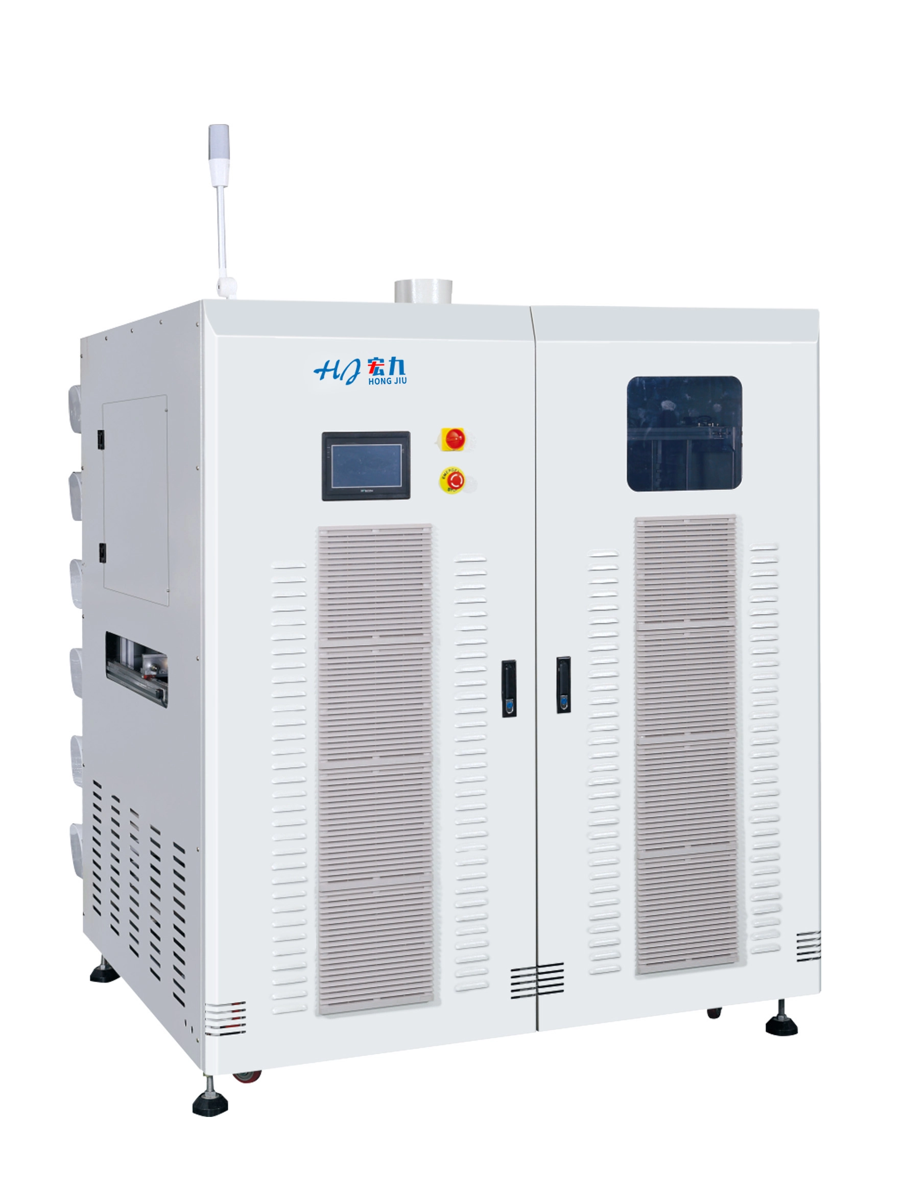 LED kylbuffert maskin